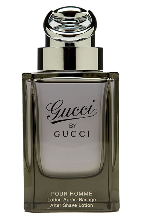 gucci aftershave men's|Gucci by Gucci Aftershave for Men .